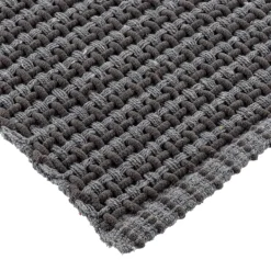 Tappeto da soggiorno cotone (50 x 90 cm) Mimetisme Grigio chiaro