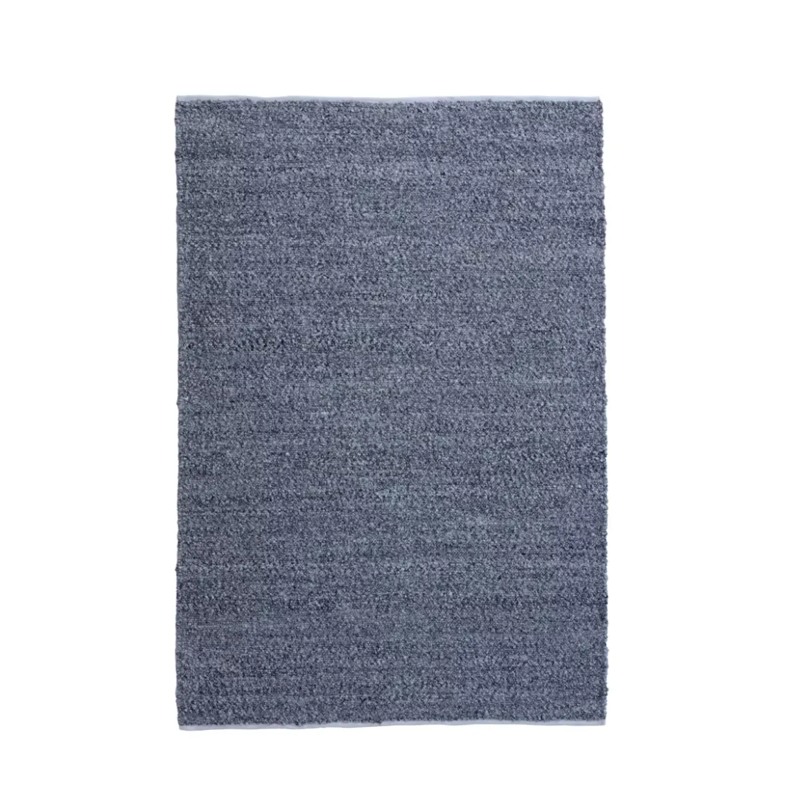 Tappeto da soggiorno rettangolare in materiale riciclato (160 x 230 cm) Sabana Grigio