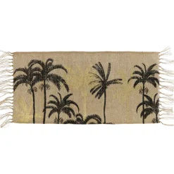 Tappeto juta (45 x 90 cm) Havana Beige