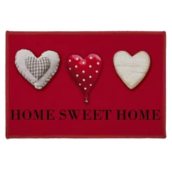 Tappeto multiuso (60 cm) Home Passion Rosso