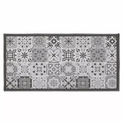 Tappeto multiuso (120 cm) Persane Grigio