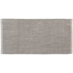 Tappeto soggiorno in cotone (45 x 90 cm) Emma Beige