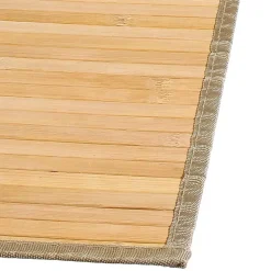 Tappeto stecche (80 cm) Bambù Naturale