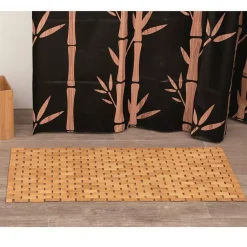 Tappeto bagno Bambù