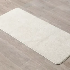 Tappeto bagno (120 cm) Hiro Ecru