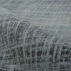 Tappeto da soggiorno rettangolare jacquard (160 x 230 cm) Shiraz Argento