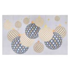 Tappeto di Natale (75 cm) Sibérie Oro