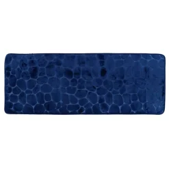 Tappeto Memory Roc Blu marine