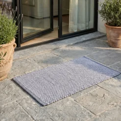 Tappeto per esterno (50 x 80 cm) Hugo Grigio ciottolo