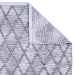 Tappeto per esterno (50 x 80 cm) Orlando Grigio Sabbia