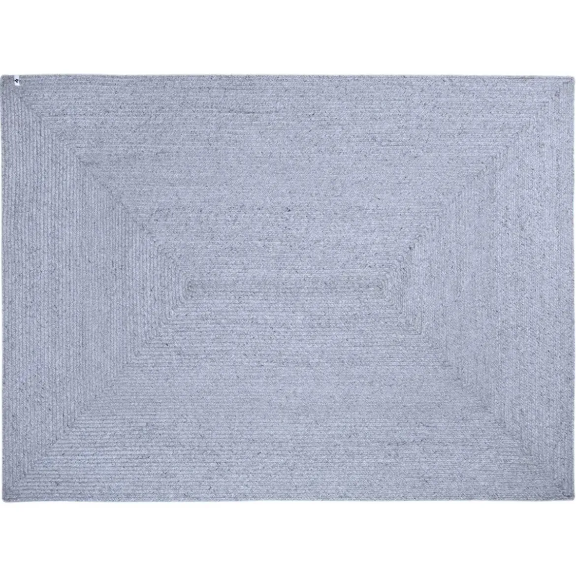 Tappeto per esterno (120 x 170 cm) Pablo Grigio cenere