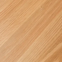 Tavolo da bar quadrato in rovere massiccio (H90 cm) Bristol Naturale