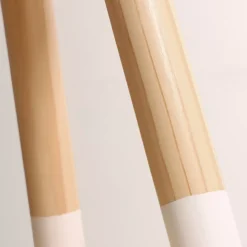 Tavolo e 2 sedie bambino legno (H44 cm) Orsetti Bianco
