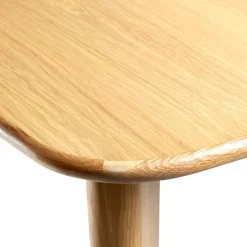 Tavolo rettangolare allungabile in rovere (180 cm) Bilbao Naturale
