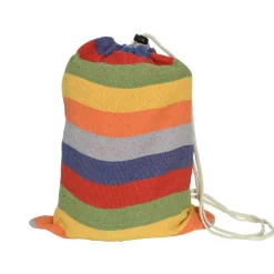 Tela di amaca Ponpon Multicolore