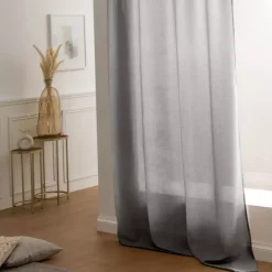 Tenda (140 x 260 cm) Béa Grigio antracite