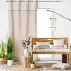 Tenda (140 x 240 cm) Bahina Beige