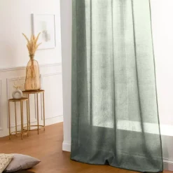 Tenda (140 x 260 cm) Bea Verde muschio