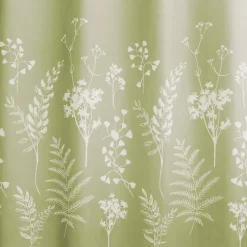Tenda (135 x 240 cm) Herbier Verde tiglio