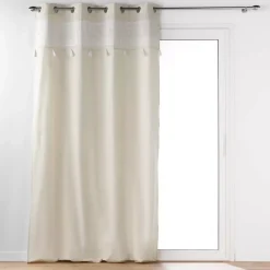 Tenda (140 x 240 cm) Isalina Bianco