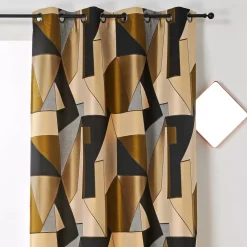Tenda (135 x 260 cm) L'estaque Nero