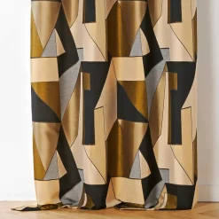 Tenda (135 x 260 cm) L'estaque Nero
