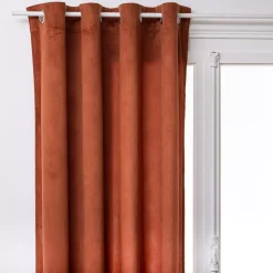 Tenda (140 x 260 cm) Lilou Terracotta