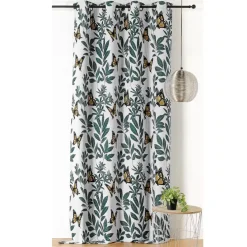 Tenda (140 x 270 cm) Mariposa Arancione