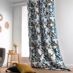Tenda (140 x 270 cm) Mariposa Arancione