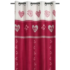 Tenda (140 x 260 cm) Modane Rosso