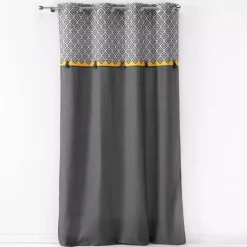 Tenda (140 x 240 cm) Neo Casa Grigio
