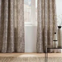 Tenda (140 x 240 cm) Pandore Nero