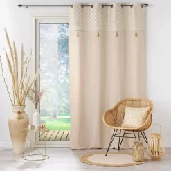 Tenda (140 x 240 cm) Rafina Beige