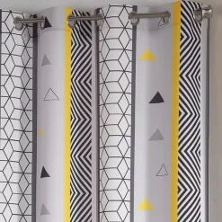 Tenda (140 x 260 cm) Yellow Mix