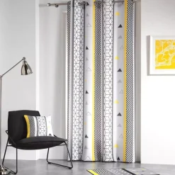 Tenda (140 x 260 cm) Yellow Mix