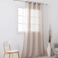 Tenda (145 x H240 cm) Brinato Sabbia