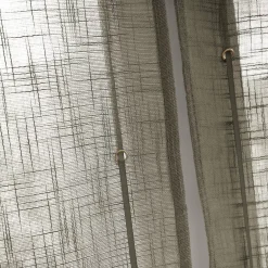Tenda a pacchetto passa bastone (60 x 180 cm) Robin Verde rosmarino