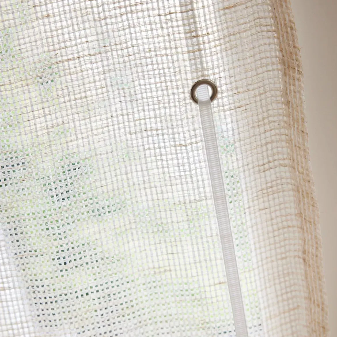 Tenda a pacchetto passa bastone (90 x 180 cm) Luca Beige