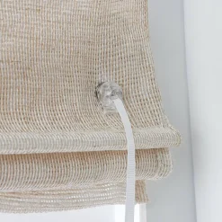 Tenda a pacchetto passa bastone (45 x 180 cm) Luca Beige