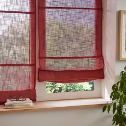 Tenda a pacchetto passa bastone (60 x 180 cm) Robin Terracotta