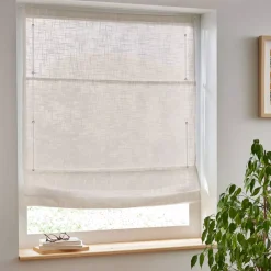 Tenda a pacchetto passa bastone (90 x 180 cm) Robin Beige