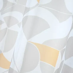 Tenda a pannello (140 x 260 cm) Blokken Ecru