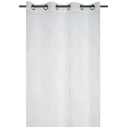 Tenda a pannello (140 x 260 cm) Corallys Ecru