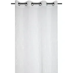 Tenda a pannello (140 x 260 cm) Corallys Bianco