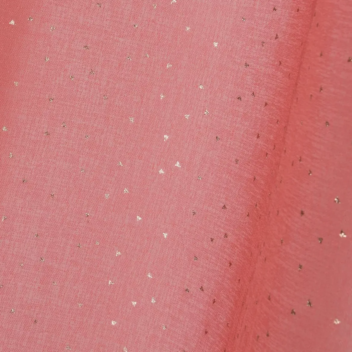 Tenda a pannello (135 x 260 cm) Stacy Rosso marsala