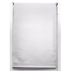 Tenda a rullo filtrante (60 x H180 cm) Tinta unita Bianco
