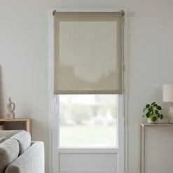 Tenda a rullo filtrante (90 x 180 cm) Pure Tortora