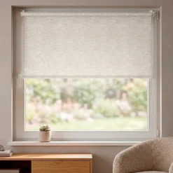 Tenda a rullo oscurante (90 x 150 cm) Elio Beige mélange