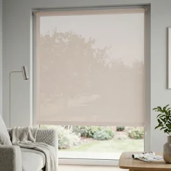 Tenda a rullo termica (180 x 180 cm) Iso Beige