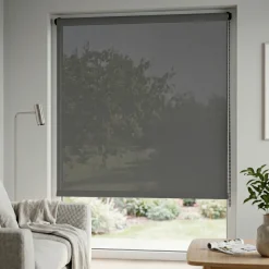 Tenda a rullo termica (210 x 220 cm) Iso Grigio